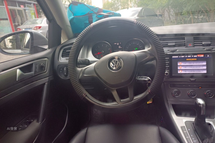 Volkswagen Golf 2015 #12 Volkswagen Golf 2015 car image #12