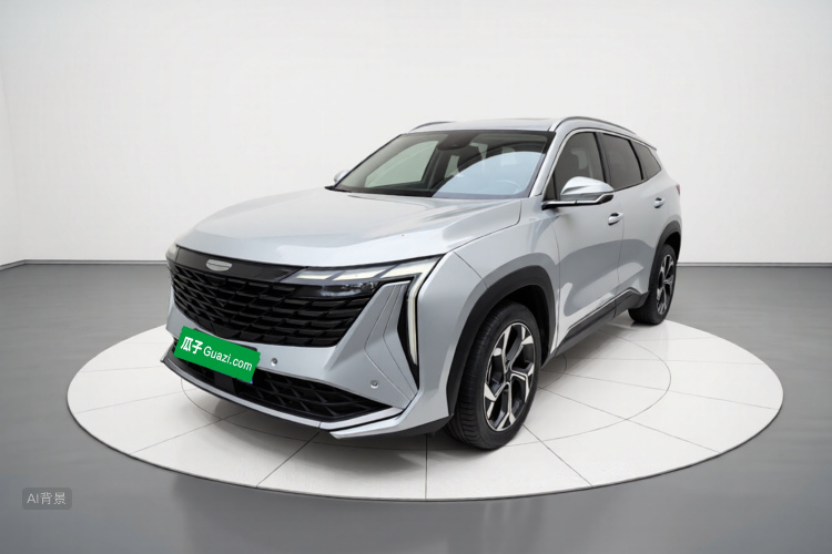 GEELY Boyue L 2023 imagen de coche #2