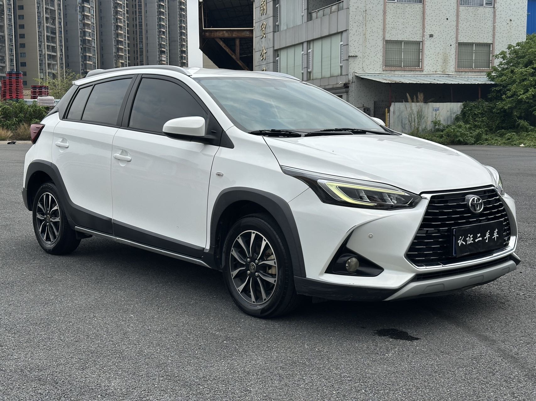 Toyota Yaris L Zhixuan 2023 car image #3
