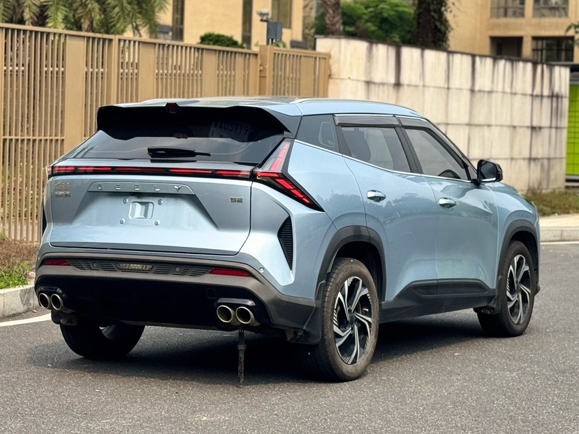 GEELY Boyue 2023 car image #7