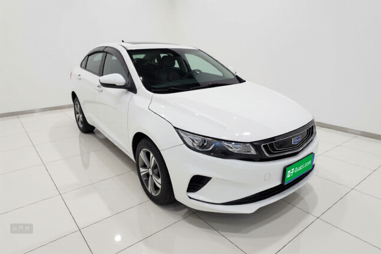 GEELY Emgrand GL 2018 car image #4