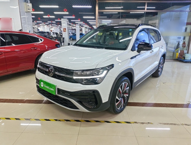 Volkswagen Tharu 2023 car image 