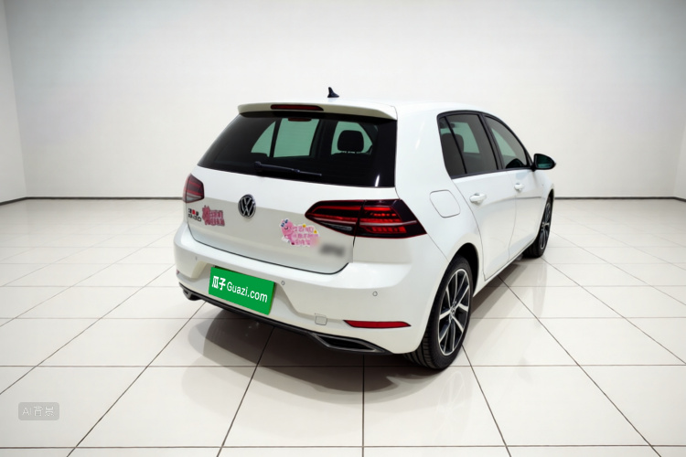 Volkswagen Golf 2020 #7 Volkswagen Golf 2020 car image #7