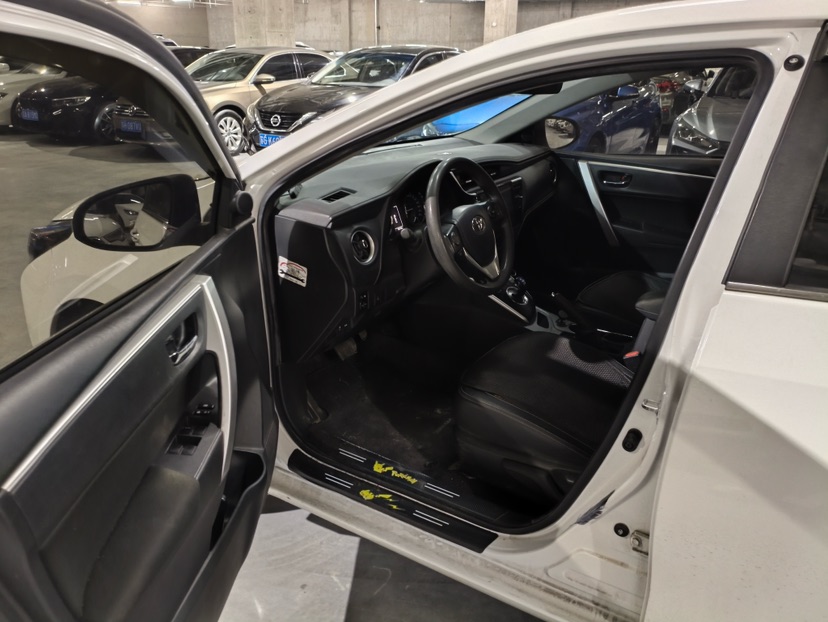 Toyota Corolla Hybird E+ 2022 immagine di auto #6