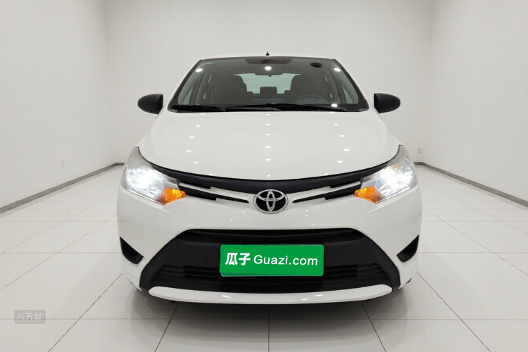 Toyota Vios 2016 #3 Toyota Vios 2016 car image #3