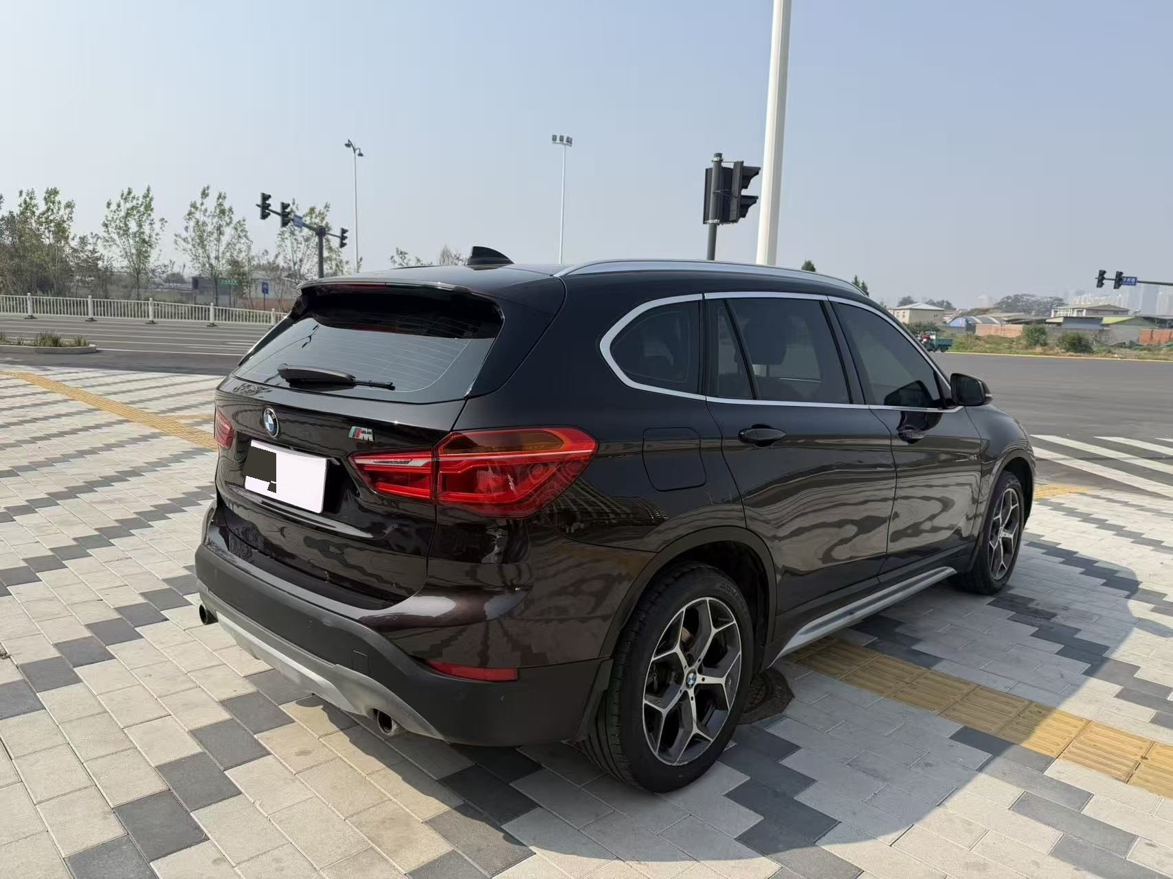 BMW X1 2017 car image #7