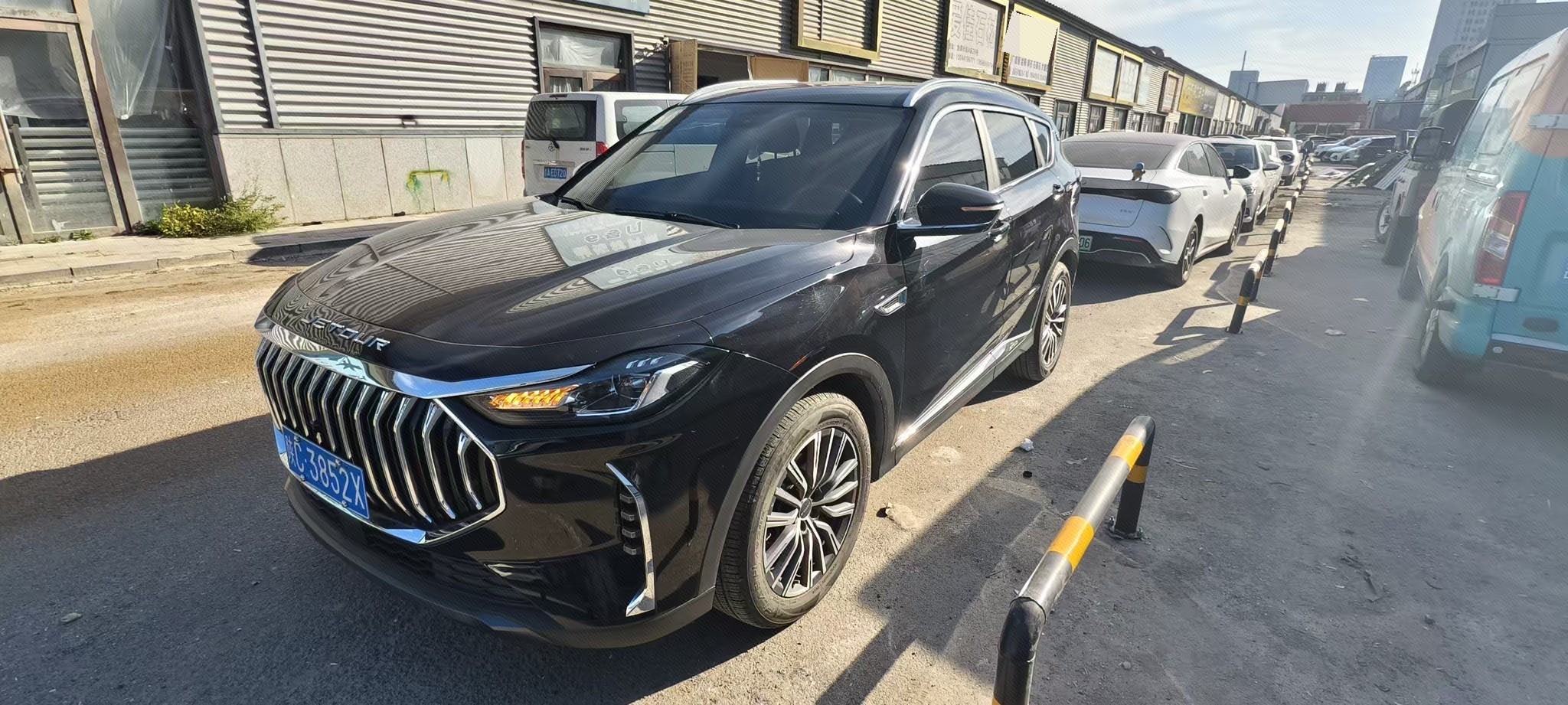 Jetour X70 PLUS 2025 صورة سيارة 