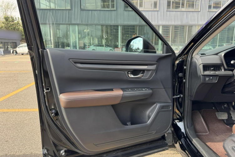 Honda CR-V 2024 imagem de carro #20