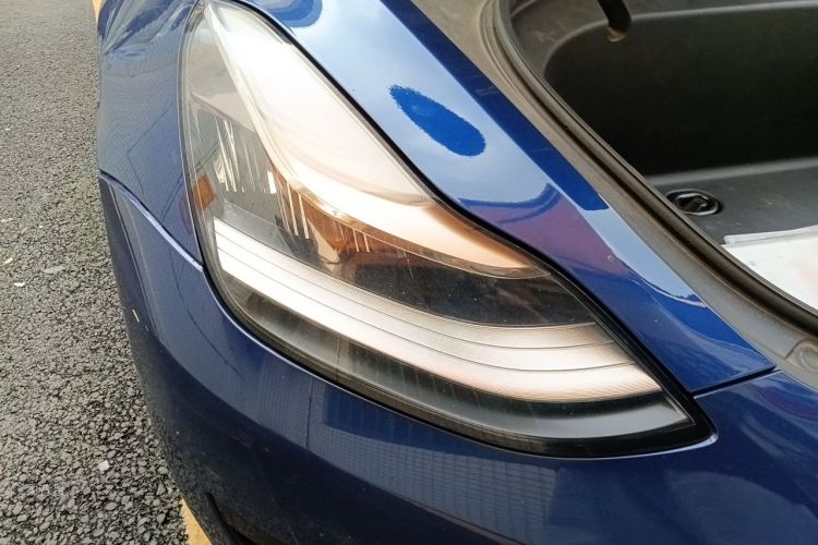 Tesla Model 3 2020 #8 Tesla Model 3 2020 car image #8