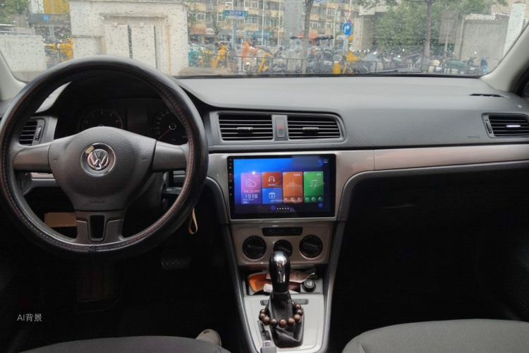 Volkswagen Lavida 2017 car image #11