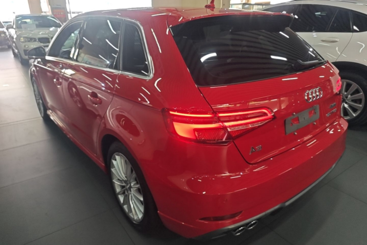 Audi A3 2017 #7 Audi A3 2017 car image #7