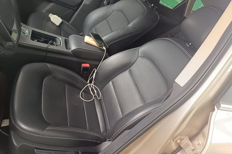 GEELY Emgrand GS 2017 #19 GEELY Emgrand GS 2017 car image #19