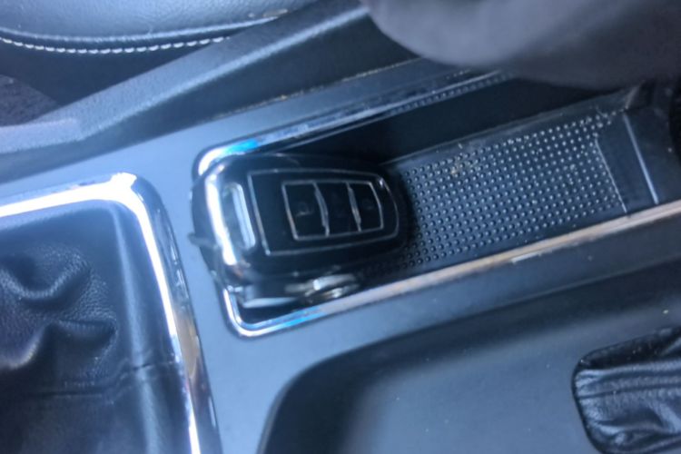 GEELY Emgrand 2017 #9 GEELY Emgrand 2017 car image #9