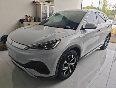 BYD Yuan Plus 2023 BYD Yuan Plus 2023 car image