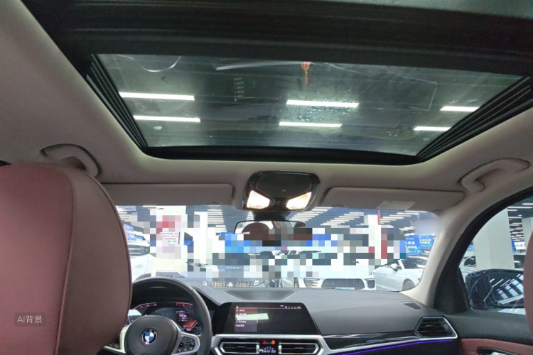 BMW 3 Series 2021 #20 BMW 3 Series 2021 car image #20
