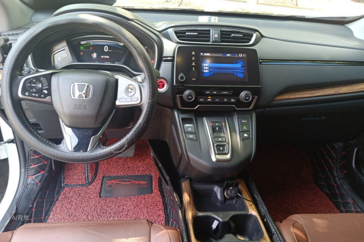 Honda CR-V 2018 car image #11