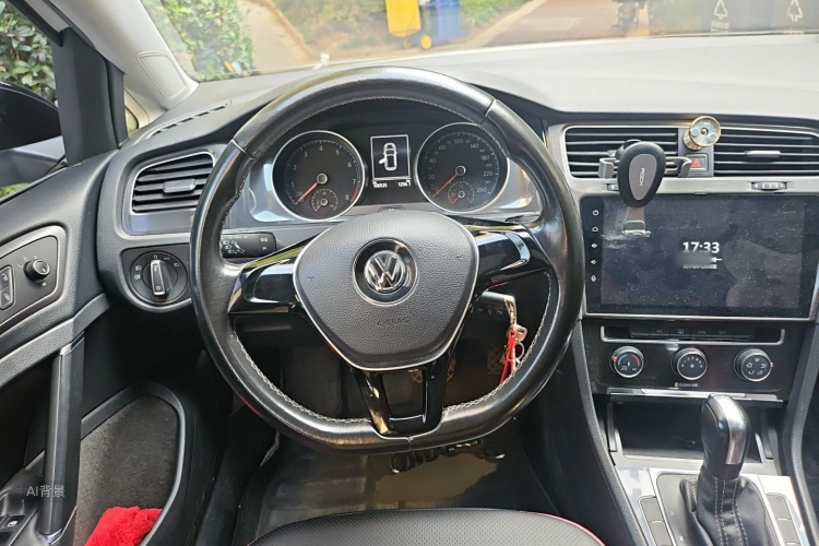 Volkswagen Golf 2017 #12 Volkswagen Golf 2017 car image #12