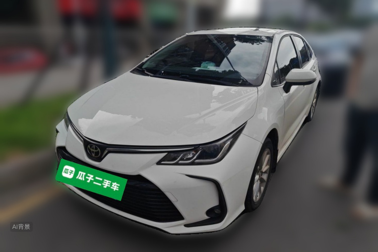 Toyota Corolla 2022 #2 Toyota Corolla 2022 car image #2