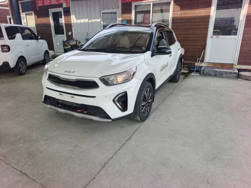 Kia KX1 2023 Kia KX1 2023 car image