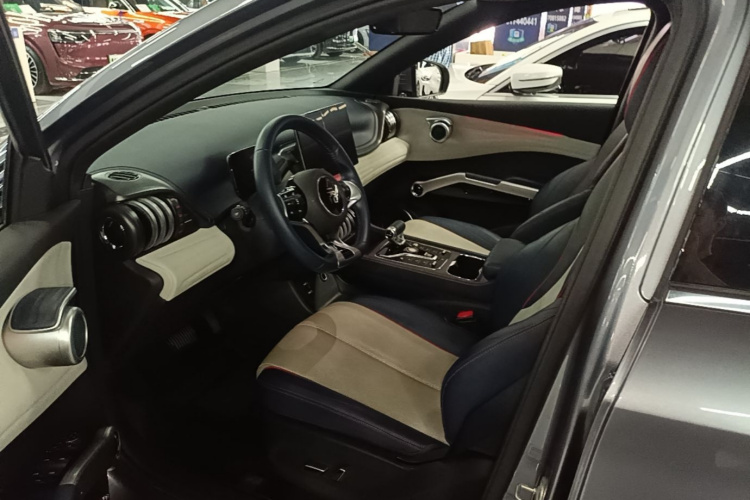 BYD Yuan Plus 2022 #19 BYD Yuan Plus 2022 immagine di auto #19