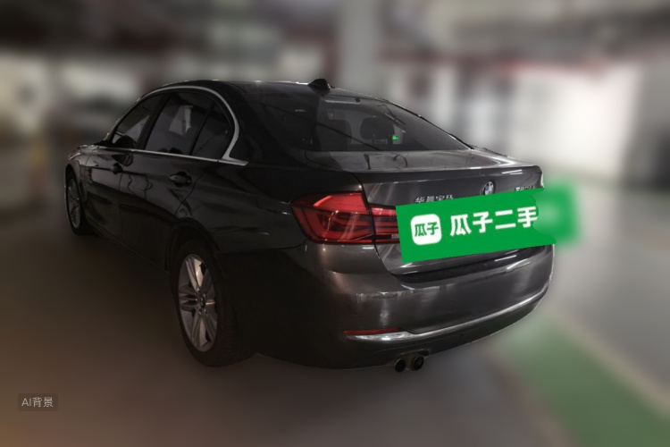 BMW 3 Series 2017 car image #5