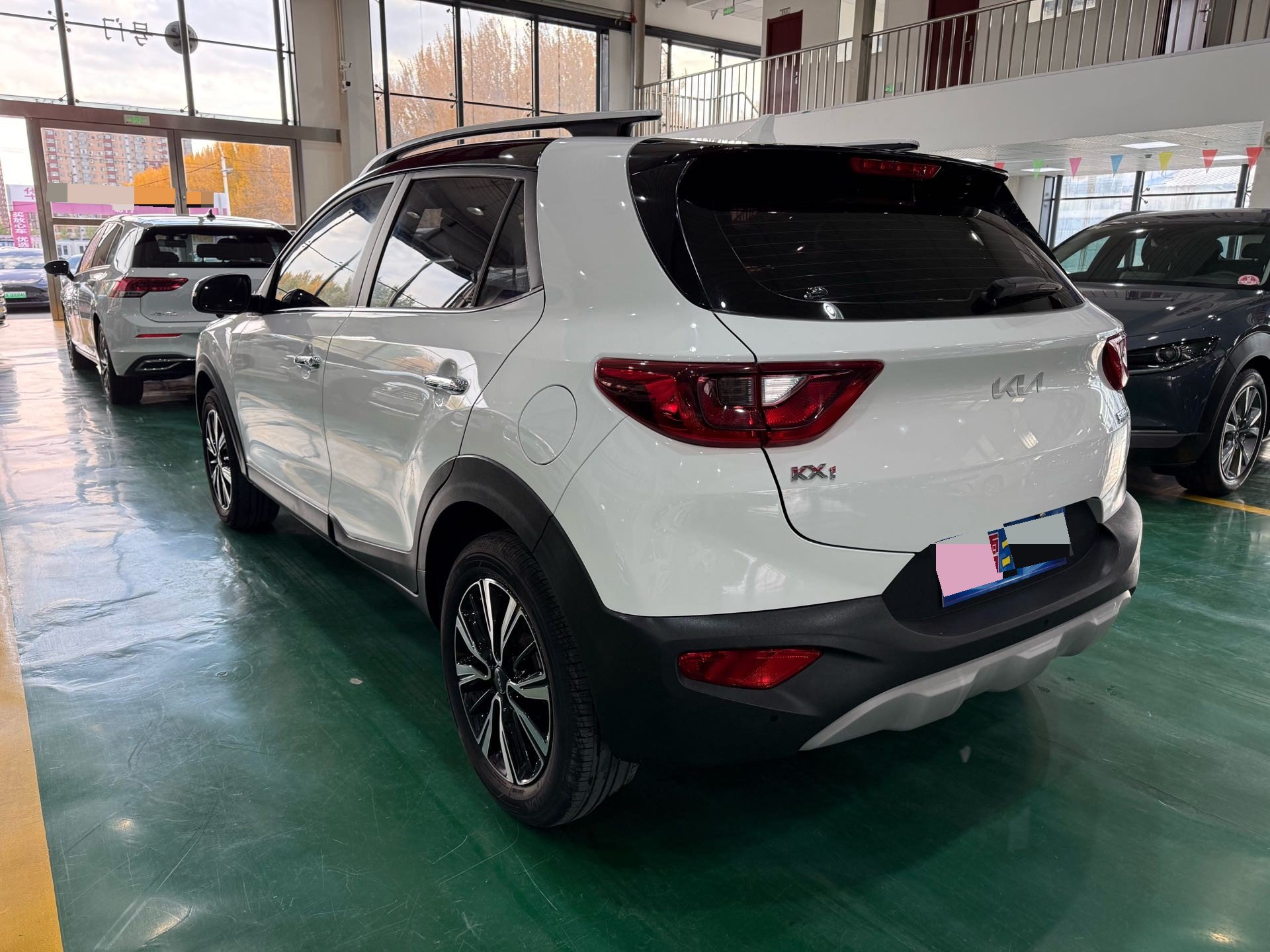 Kia KX1 2023 #6 Kia KX1 2023 immagine di auto #6