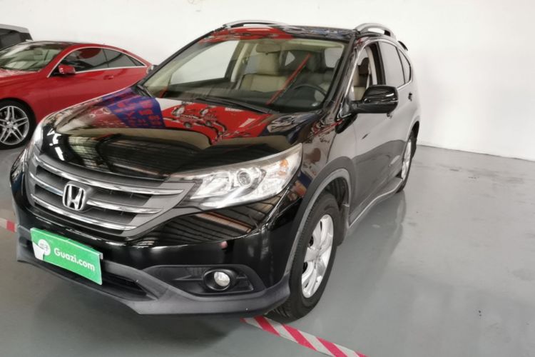 Honda CR-V 2015 #2 Honda CR-V 2015 car image #2