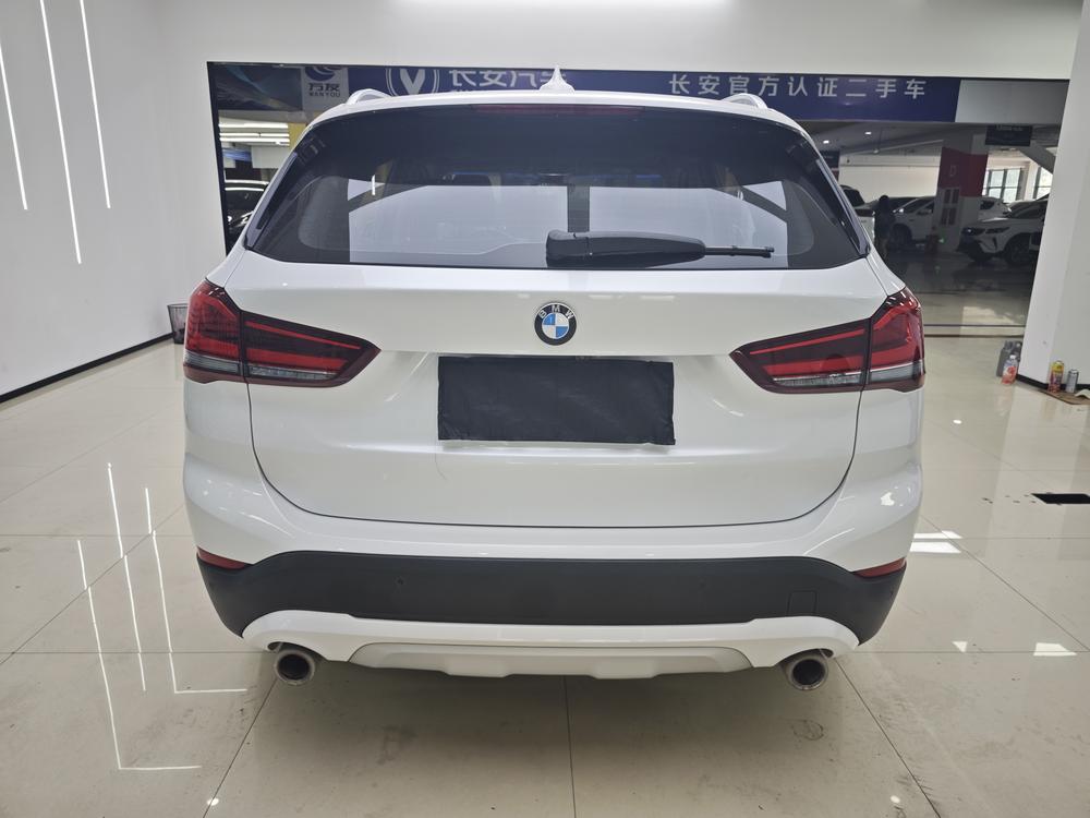 BMW X1 2023 #5 BMW X1 2023 imagen de coche #5