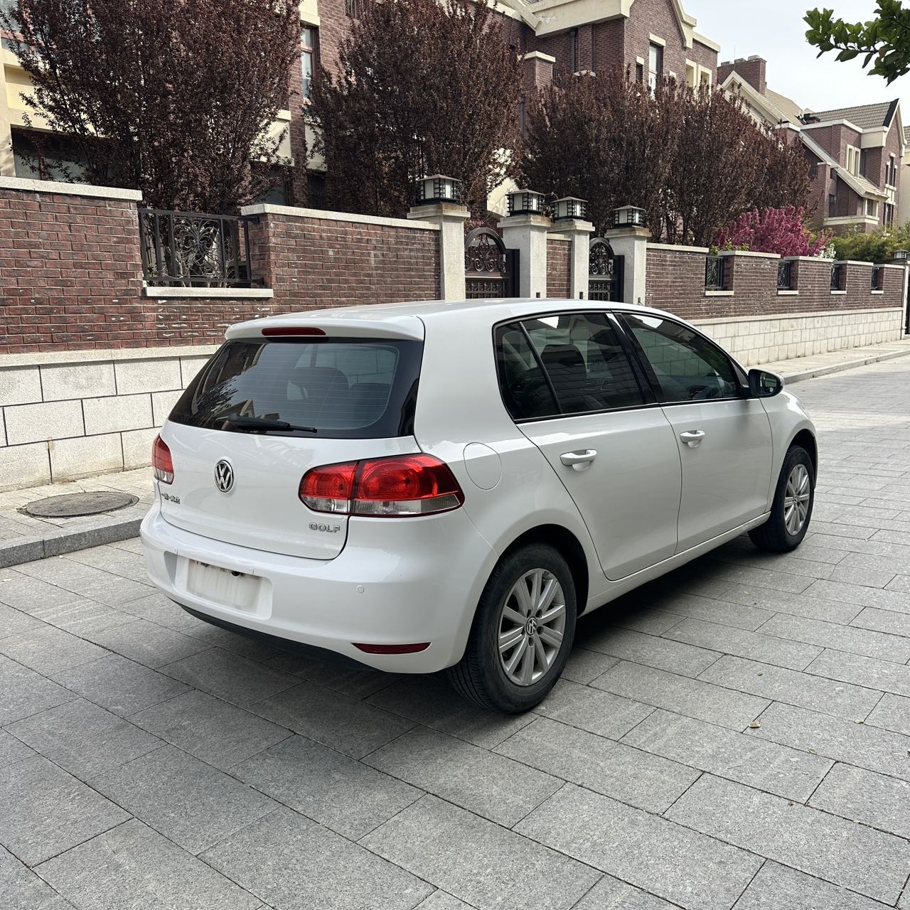 Volkswagen Golf 2013 immagine di auto #3