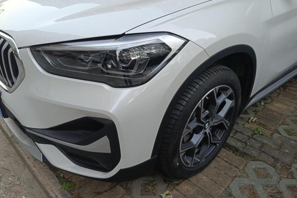 BMW X1 2023 #6 BMW X1 2023 car image #6