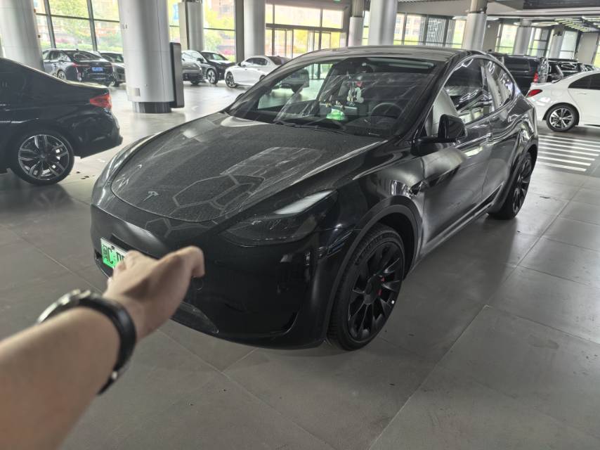 Tesla Model Y 2024 Tesla Model Y 2024 car image