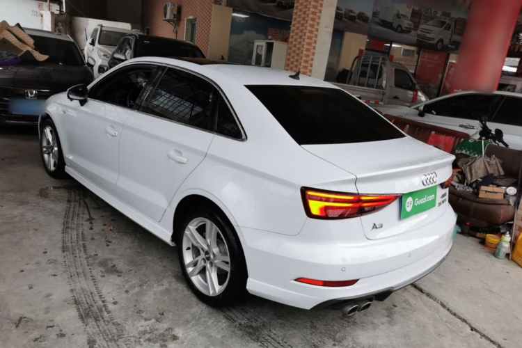 Audi A3 2020 #5 Audi A3 2020 car image #5