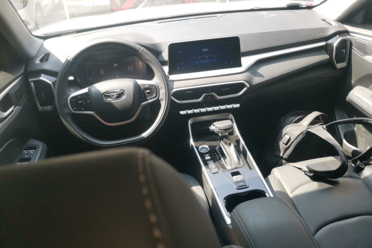 Kaiyi Showjet Pro 2025 image de voiture #11