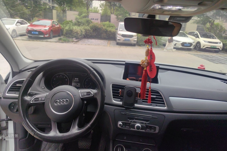 Audi Q3 2016 #11 Audi Q3 2016 car image #11