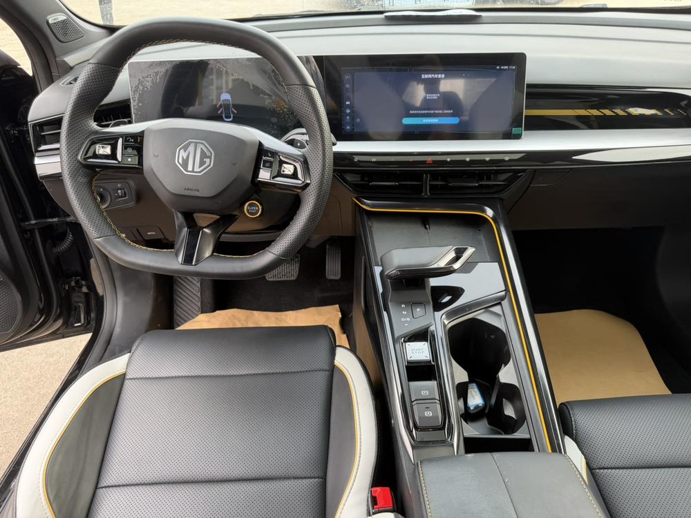 MG 5 Scorpio 2023 #14 MG 5 Scorpio 2023 изображение автомобиля #14