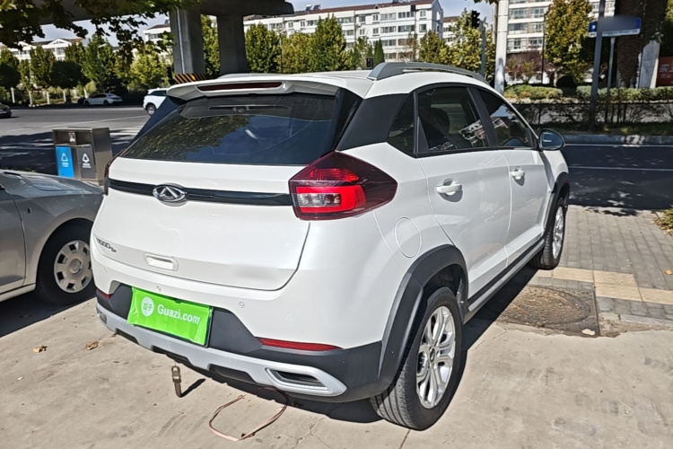 Chery Tiggo 3x 2021 #7 Chery Tiggo 3x 2021 imagen de coche #7