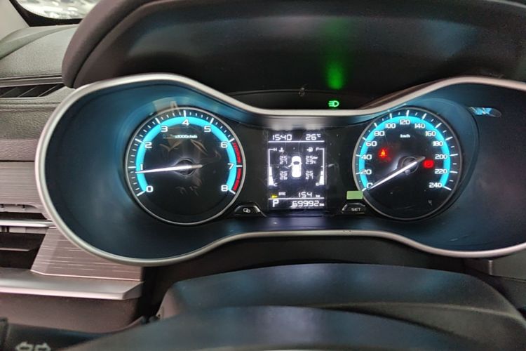 GEELY Emgrand 2021 #16 GEELY Emgrand 2021 car image #16