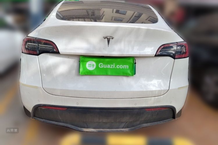 Tesla Model Y 2022 #6 Tesla Model Y 2022 immagine di auto #6