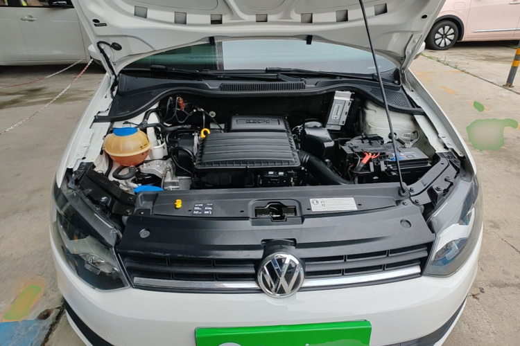 Volkswagen Polo 2017 #20 Volkswagen Polo 2017 car image #20