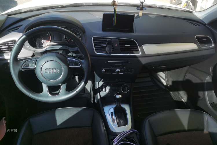 Audi Q3 2017 #11 Audi Q3 2017 car image #11