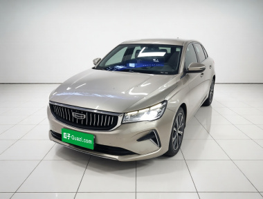 GEELY Emgrand 2022 car image 