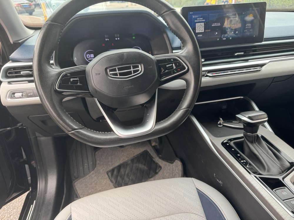 GEELY Emgrand 2021 #11 GEELY Emgrand 2021 car image #11