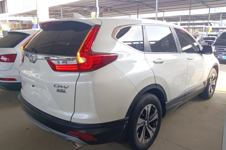 Honda CR-V 2019 car image #5