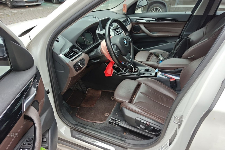 BMW X1 2019 #18 BMW X1 2019 car image #18