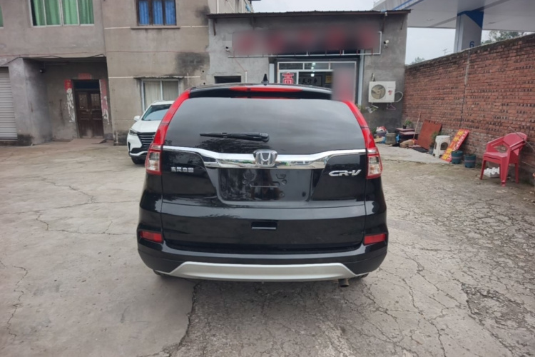 Honda CR-V 2015 #6 Honda CR-V 2015 صورة سيارة #6