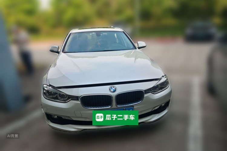BMW 3 Series 2017 #3 BMW 3 Series 2017 car image #3