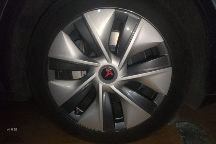 Tesla Model Y 2024 #9 Tesla Model Y 2024 car image #9