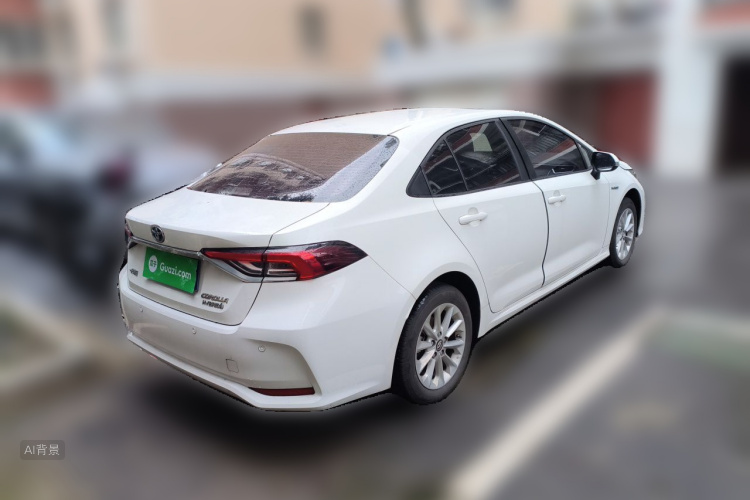 Toyota Corolla 2021 car image #7