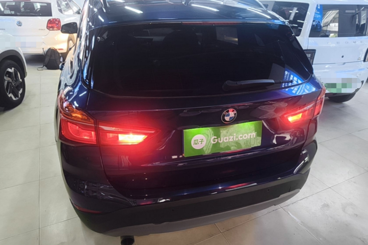 BMW X1 2017 car image #4