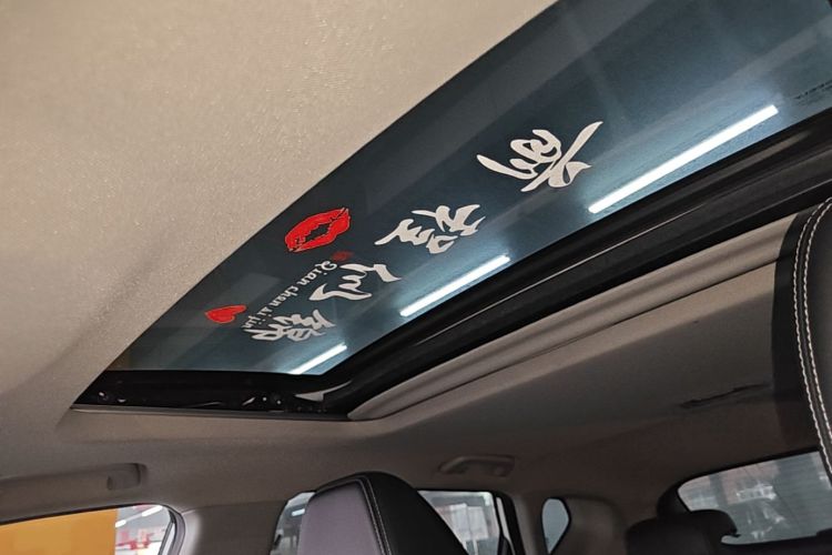 GEELY Coolray 2020 #18 GEELY Coolray 2020 car image #18